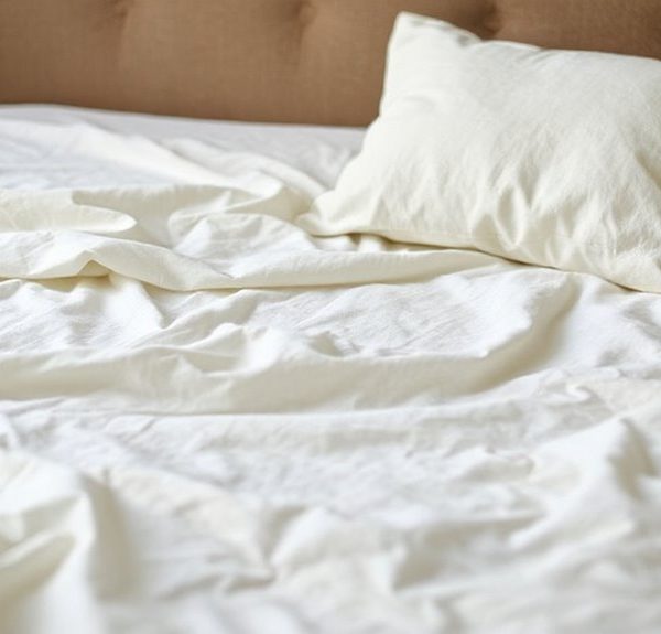 Best 100% Linen Sheets for a Luxurious Night’s Sleep