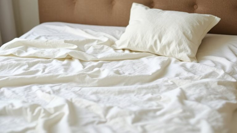 100 linen luxury sleep