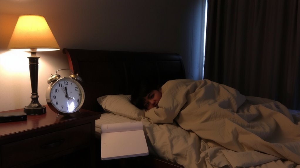 15 minute bedtime shifts