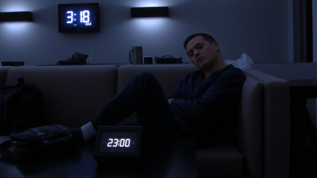 20 minute nap boosts alertness