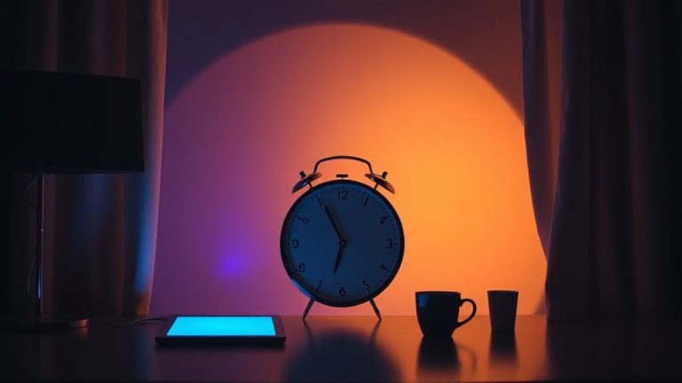 24 hour light dark schedule