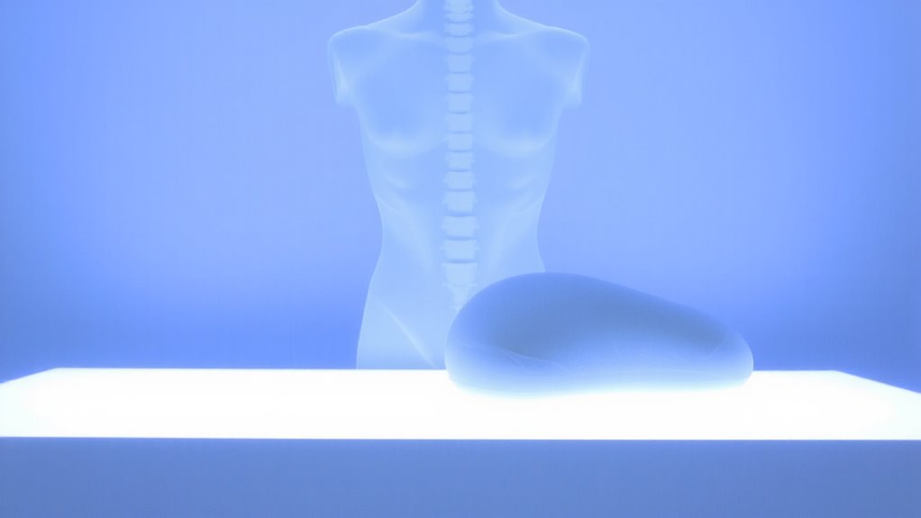 3d body scanning precision