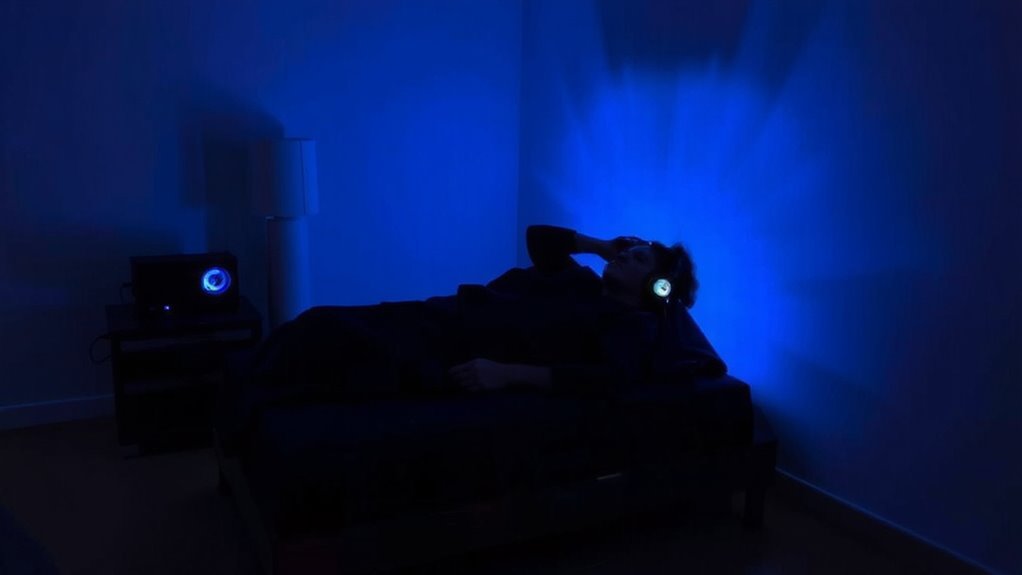 4 8 hz for deep sleep