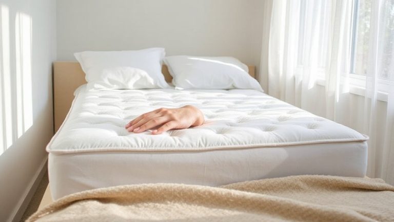 6 inch mattress comfort