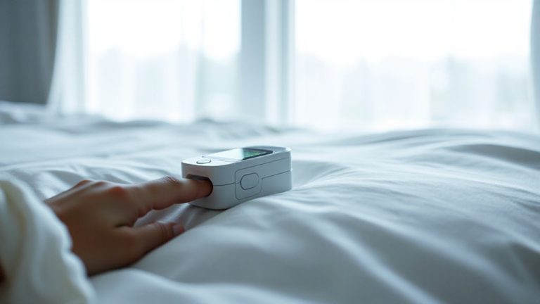accurate reliable overnight pulse oximeters