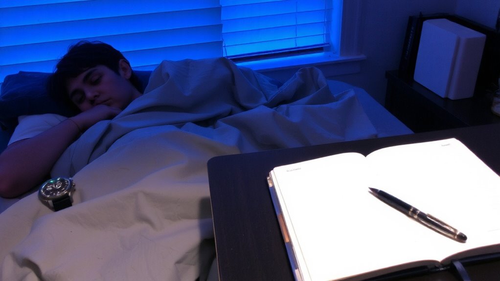 actigraphy beats sleep diaries