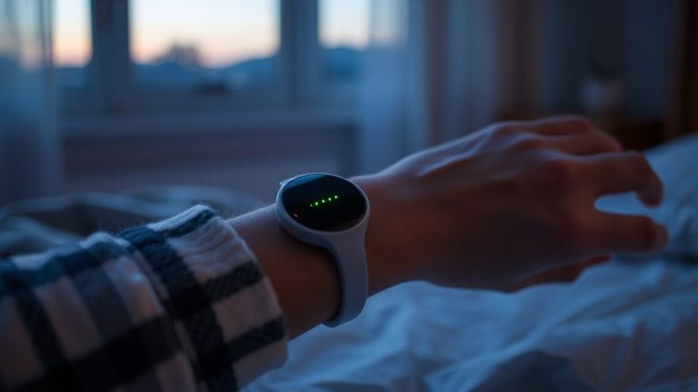 actigraphy for sleep monitoring