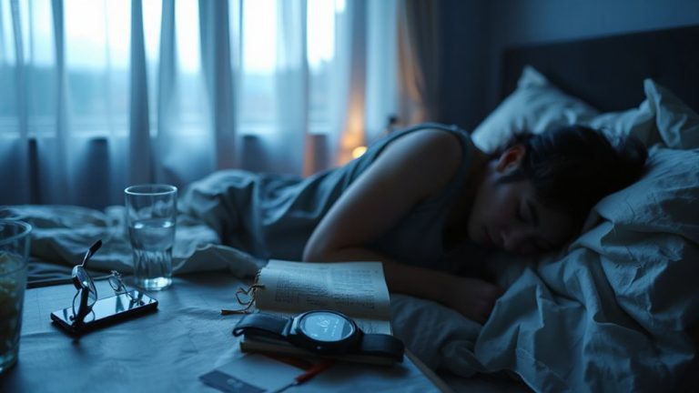 actigraphy in delayed sleep monitoring