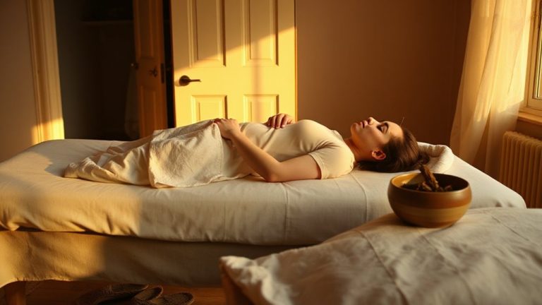 acupuncture for natural insomnia relief
