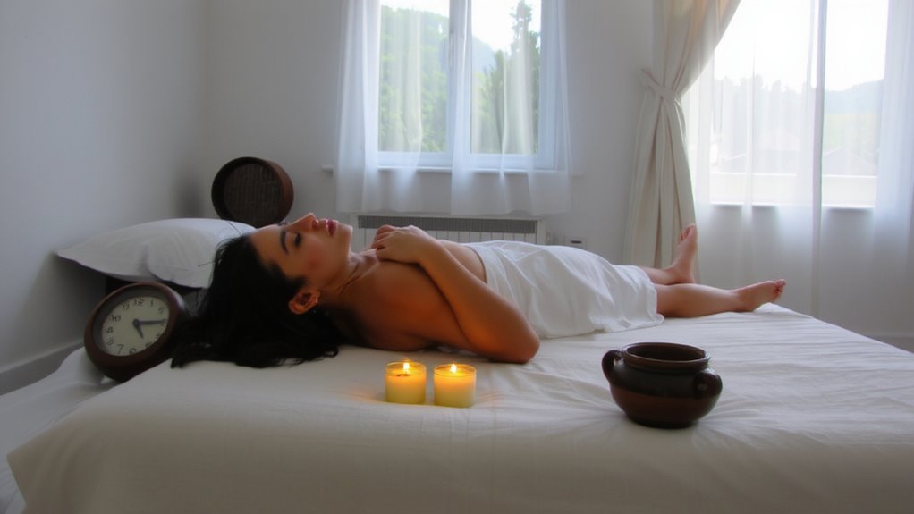 acupuncture restores natural sleep rhythm