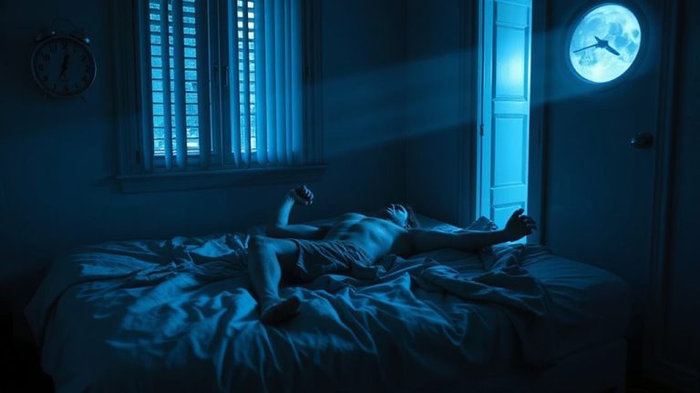 acute insomnia effects