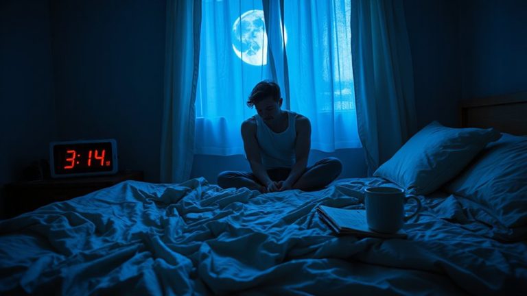 acute insomnia overview and relief