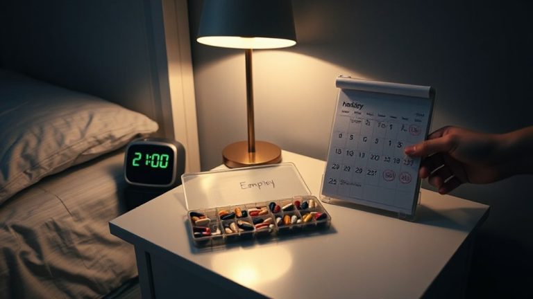adjust medication for delayed sleep