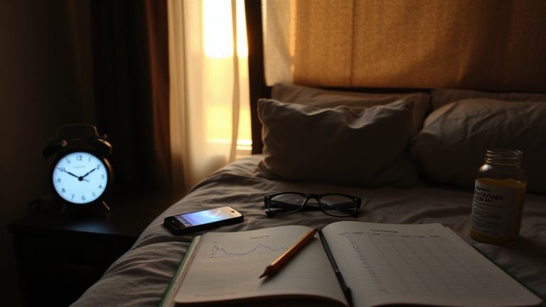 adjust sleep schedule early