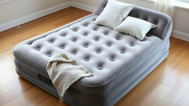 adjustable air beds comfort