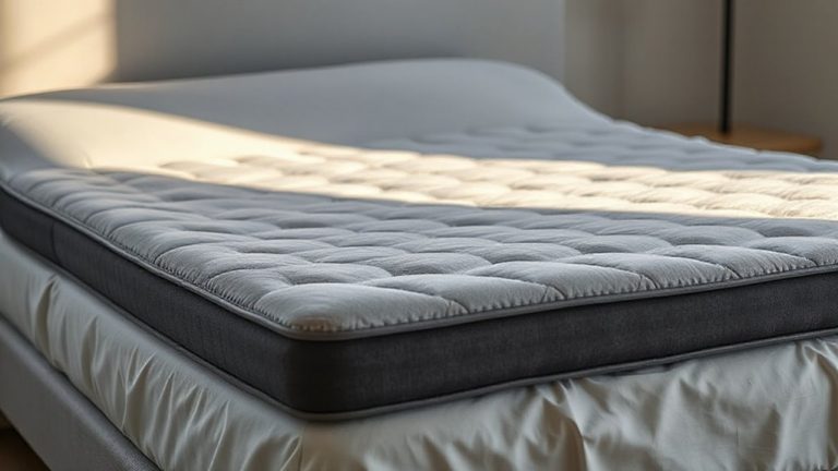 adjustable bed mattress pads