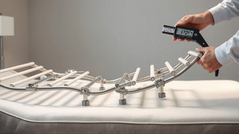 adjustable bed skeletal alignment
