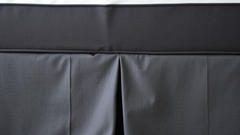 adjustable bed skirt solutions