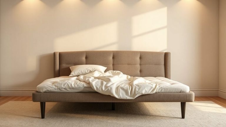adjustable beds with lumbar support