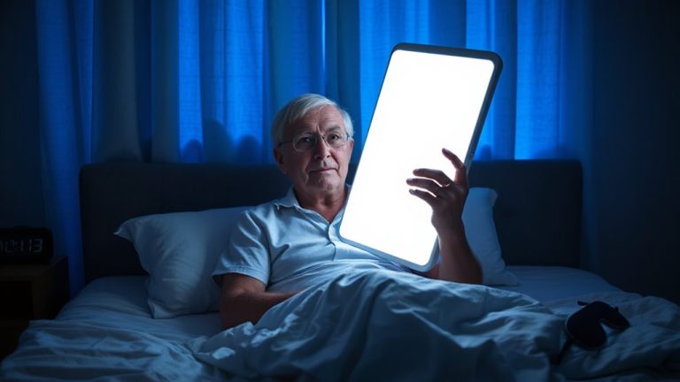 adjusting sleep for early awakening