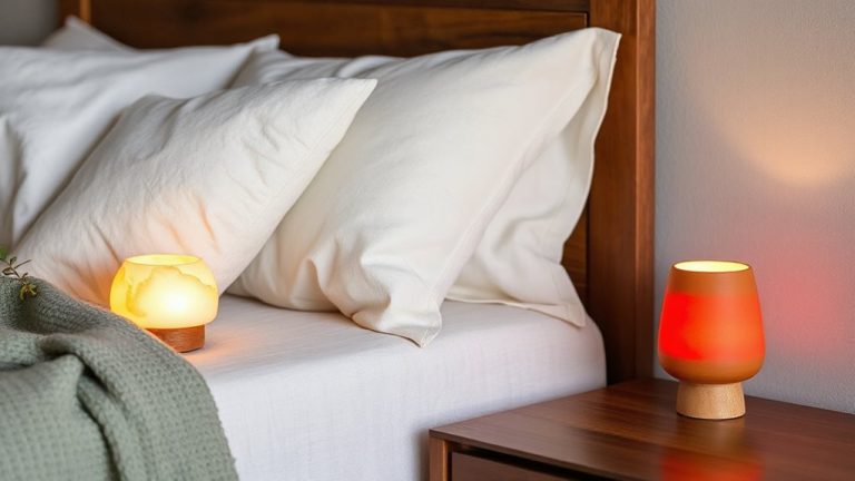 adult night lights for calm cozy bedrooms