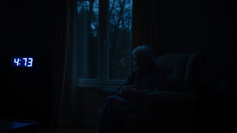 advanced sleep phase depression link