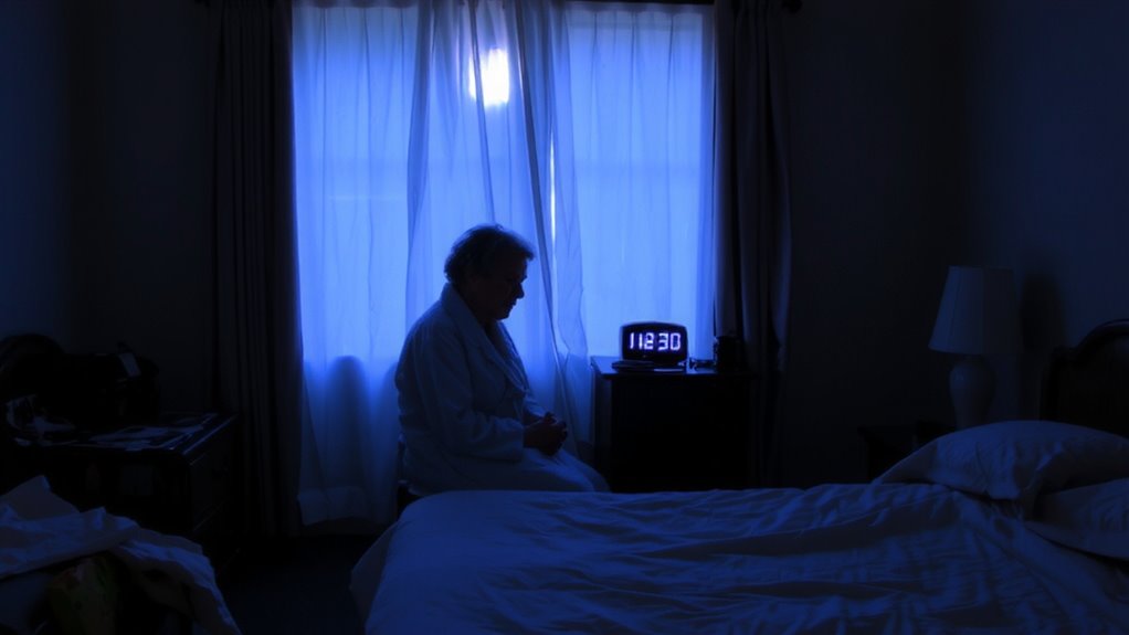 advanced sleep phase disorder