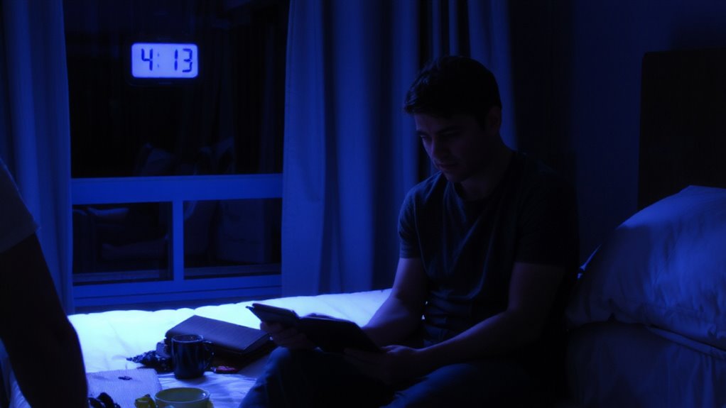advanced sleep phase disorder