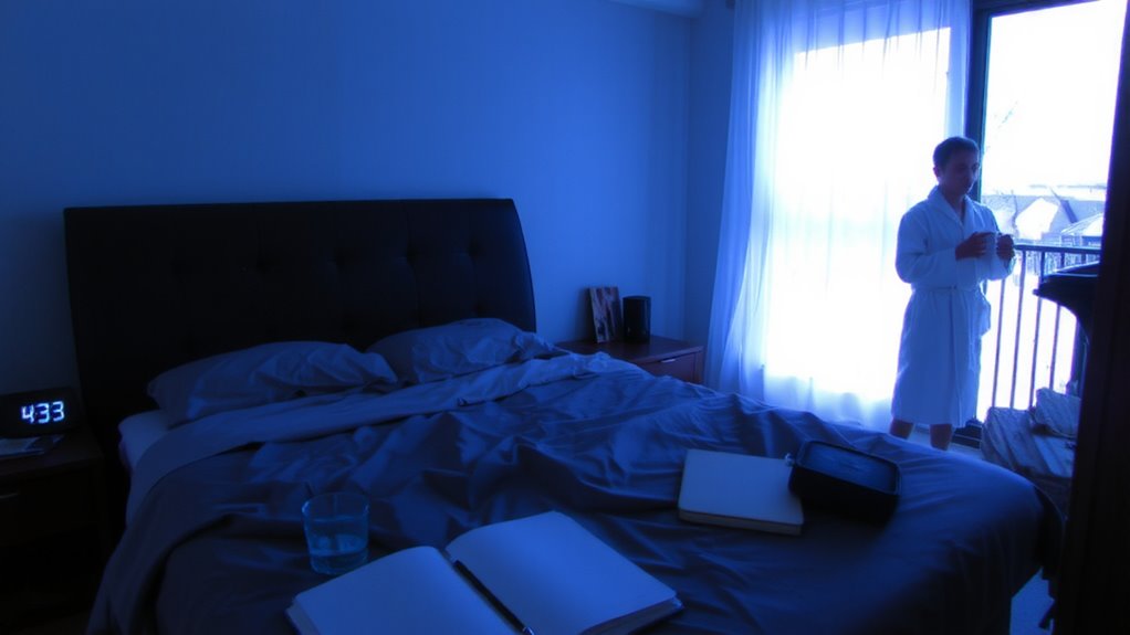 advanced sleep phase disorder
