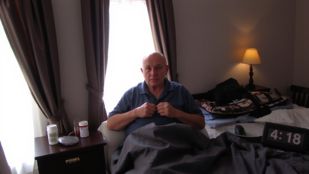 advanced sleep phase disorder