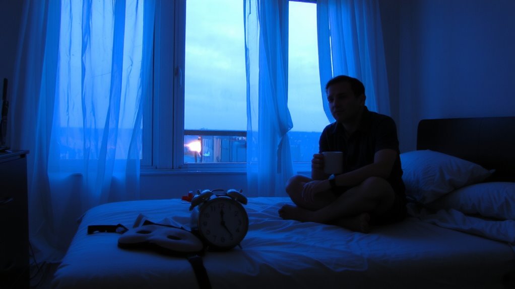 advanced sleep phase disorder