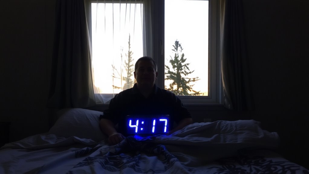 advanced sleep phase disorder