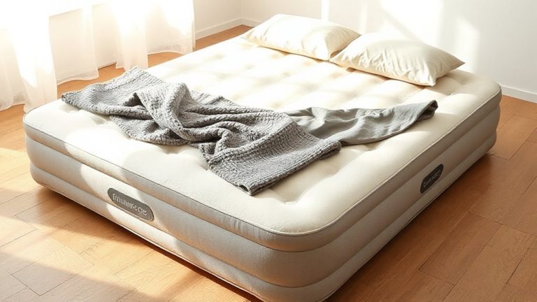 affordable air mattresses for comfort