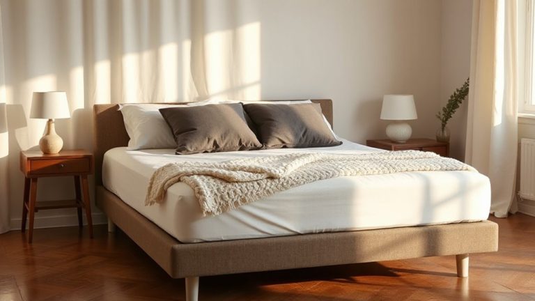 affordable comfortable guest mattresses