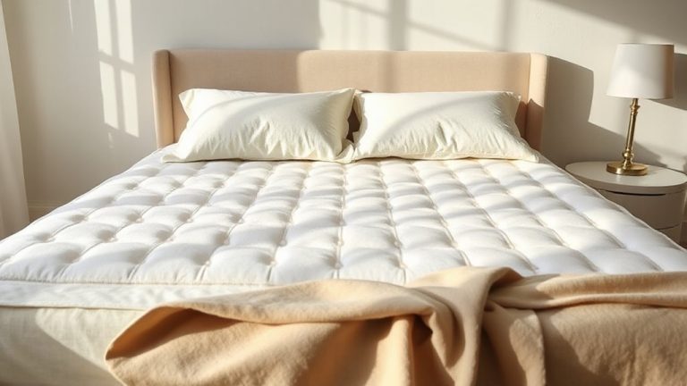 affordable luxury mattress toppers