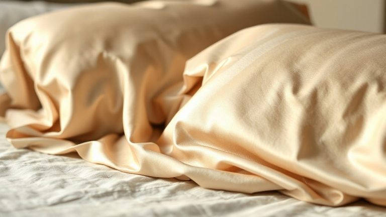 affordable luxury silk pillowcases