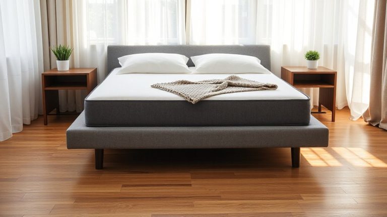 affordable mattresses for platform beds
