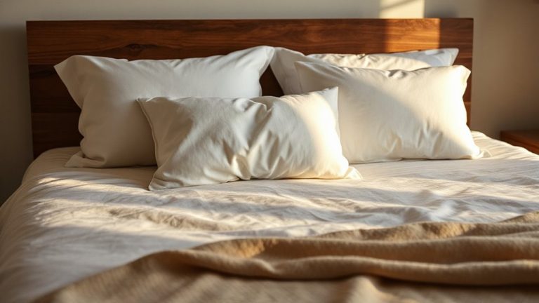 affordable pillows for better sleep