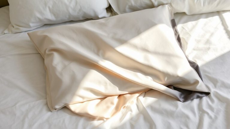 affordable silk pillowcase luxury