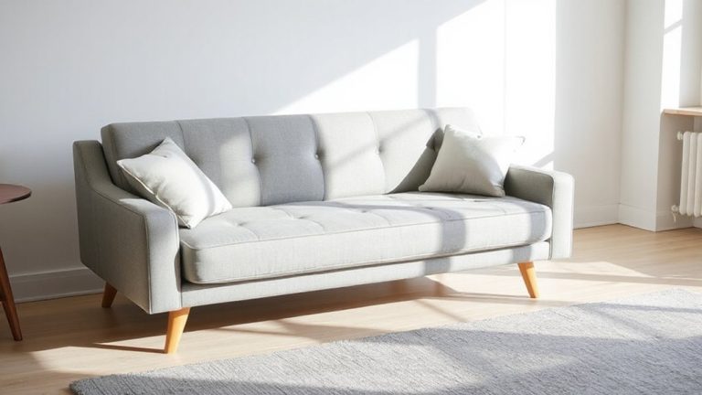 affordable space saving sleeper sofas