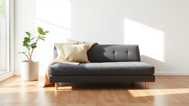 affordable space saving sleeper sofas