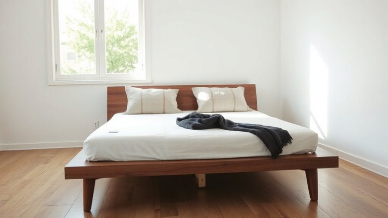 affordable stylish strong bed frames