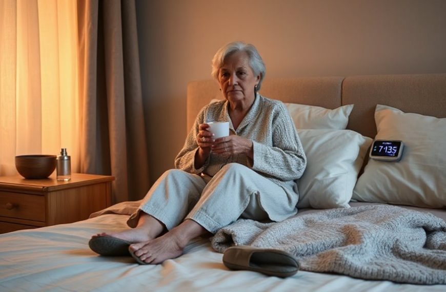age specific sleep optimization tips