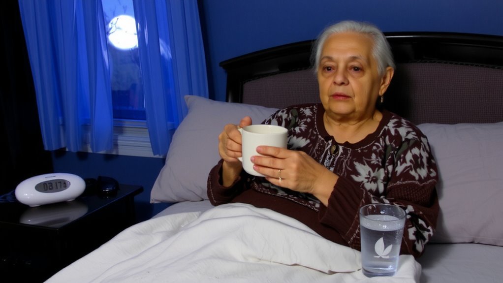 aging and sleep changes