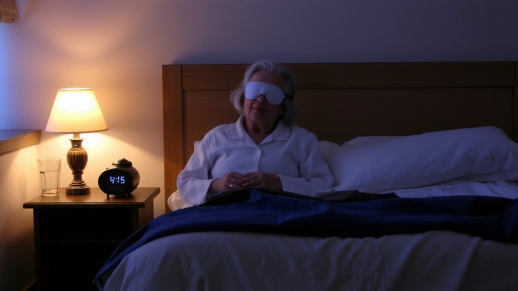 aging changes sleep patterns