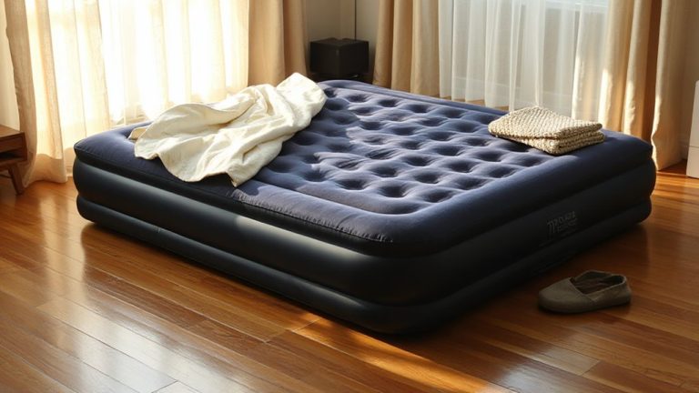 air mattress comfort reviews