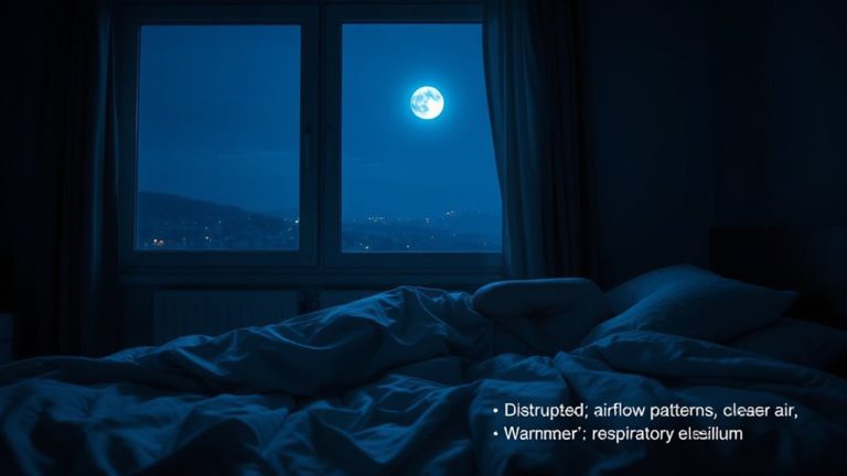 air quality affects sleep stability