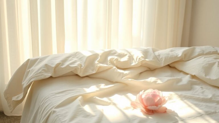 airy romantic cotton style
