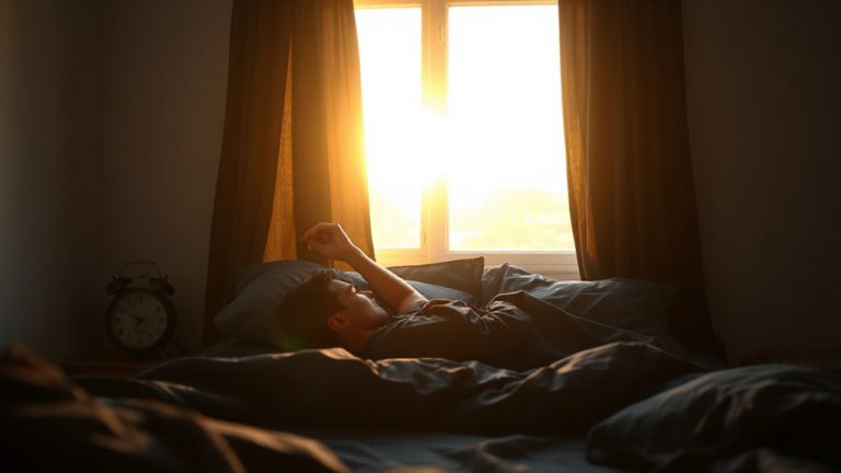 align behavior with circadian rhythms