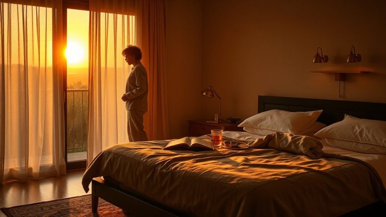 align sleep with circadian rhythms